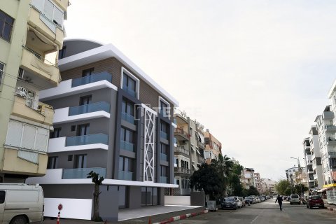 2+1 Lejlighed i Antalya, Tyrkiet Nr. 206522 - 3