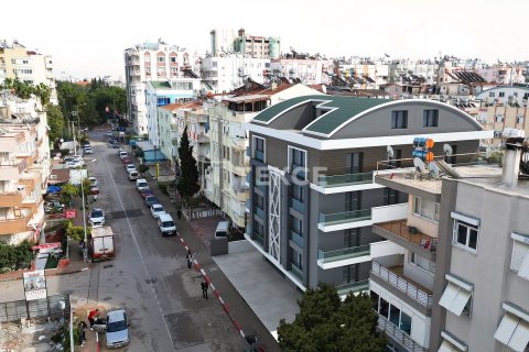 2+1 Lejlighed i Antalya, Tyrkiet Nr. 206522 - 5