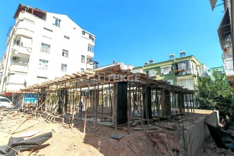 2+1 Lejlighed i Antalya, Tyrkiet Nr. 206522 - 12