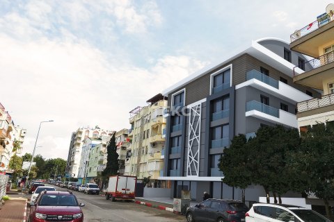 Продажа пентхауса в Анталье, Турция 4+1, 220м2, №206523 – фото 4