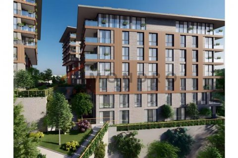 Продажа квартиры в Ускюдар, Стамбуле, Турция 4+1, 190м2, №206532 – фото 4