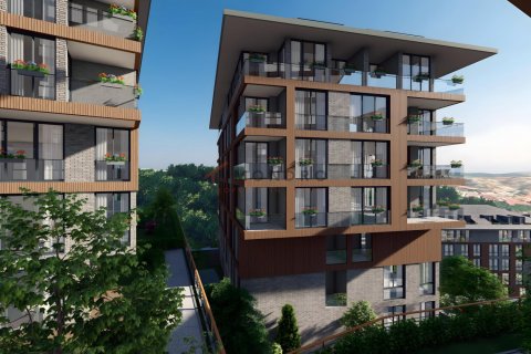 Продажа квартиры в Ускюдар, Стамбуле, Турция 4+1, 190м2, №206532 – фото 6