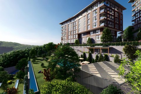 Продажа квартиры в Ускюдар, Стамбуле, Турция 4+1, 190м2, №206532 – фото 5