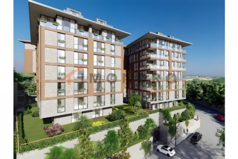 Продажа квартиры в Ускюдар, Стамбуле, Турция 4+1, 190м2, №206532 – фото 2