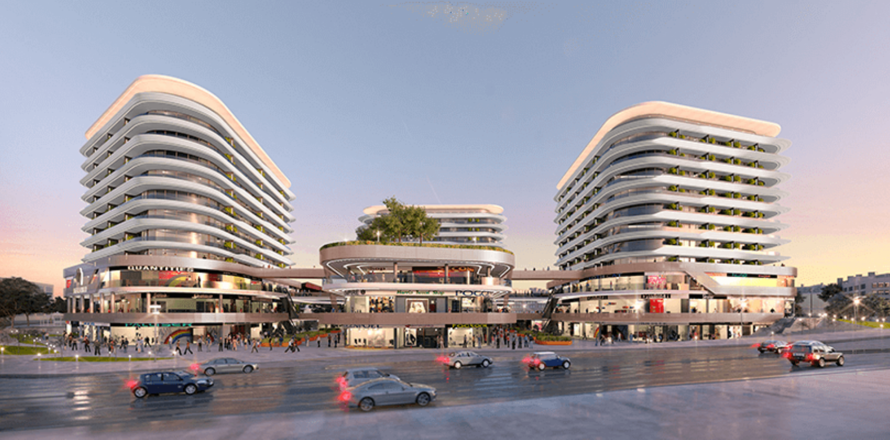 2+1 Lejlighed i Istanbul, Tyrkiet Nr. 173525