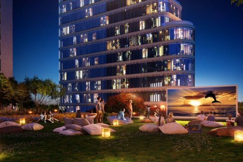 3+1 Lägenhet  i Istanbul, istanbul, Turkiet Nr. 173460 - 3