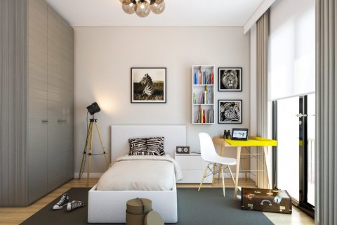 3+1 Lägenhet  i Istanbul, istanbul, Turkiet Nr. 173460 - 11