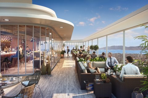 3+1 Lägenhet  i Istanbul, istanbul, Turkiet Nr. 173460 - 7