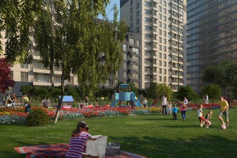 3+1 Lägenhet  i Istanbul, istanbul, Turkiet Nr. 173460 - 5
