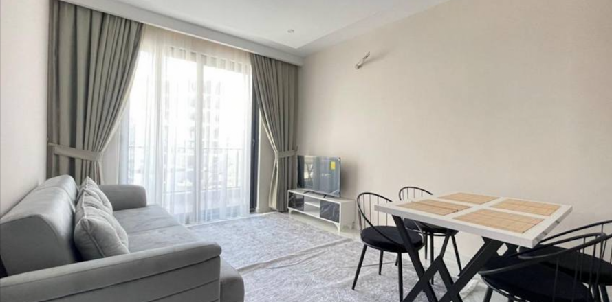 1+1 Lägenhet i Alanya, Antalya, Turkiet Nr. 181477