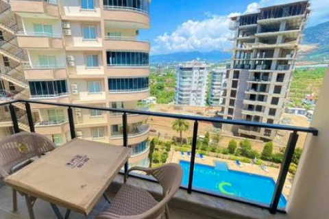 1+1 Lägenhet i Alanya, Antalya, Turkiet Nr. 181477 - 4