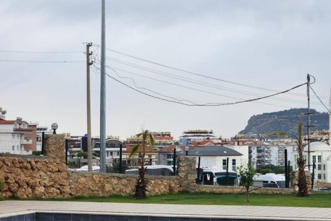 1+1 Lägenhet  i Alanya, Antalya, Turkiet Nr. 181375 - 7