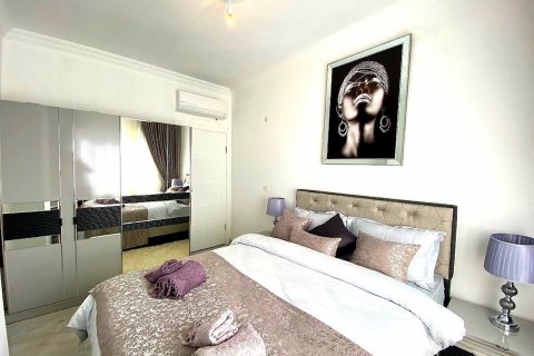 1+1 Lejlighed  i Alanya, Antalya, Tyrkiet Nr. 181476 - 3