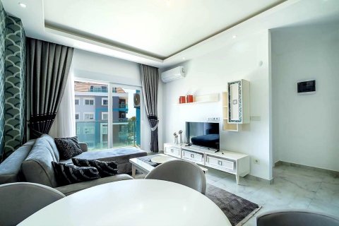 1+1 Lejlighed  i Alanya, Antalya, Tyrkiet Nr. 181476 - 2