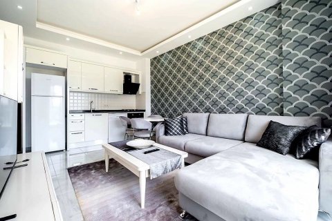 1+1 Lägenhet  i Alanya, Antalya, Turkiet Nr. 181476