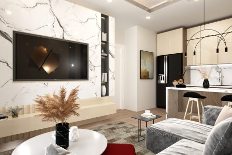Wohnung in Alanya, Antalya, Türkei Nr. 160068 - 15