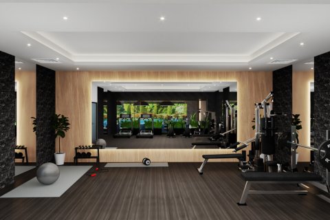 Wohnung in Alanya, Antalya, Türkei Nr. 160068 - 12