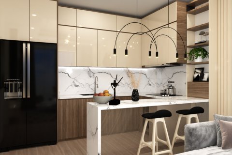 Wohnung in Alanya, Antalya, Türkei Nr. 160068 - 17