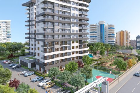 Wohnung in Alanya, Antalya, Türkei Nr. 160068 - 3