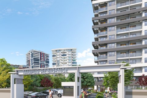 Wohnung in Alanya, Antalya, Türkei Nr. 160068 - 9