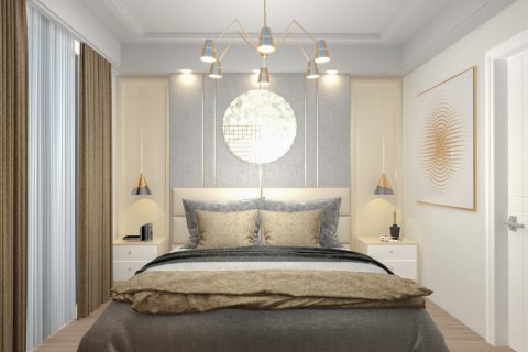 Wohnung in Alanya, Antalya, Türkei Nr. 160068 - 18