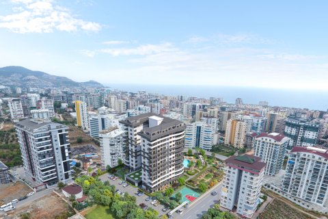 Wohnung in Alanya, Antalya, Türkei Nr. 160068 - 2