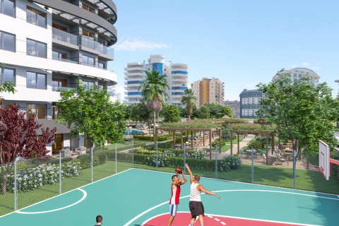 Wohnung in Alanya, Antalya, Türkei Nr. 160068 - 8