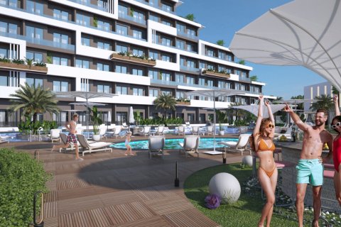 Daire   Antalya, Türkiye №160067