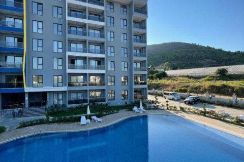 Продажа квартиры  в Газипаше, Анталье, Турция 2 комн., 50м2, №193478 – фото 19