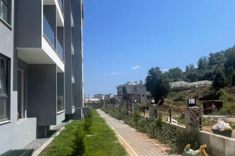 Продажа квартиры  в Газипаше, Анталье, Турция 2 комн., 50м2, №193478 – фото 18