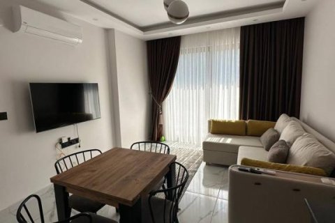 Продажа квартиры  в Газипаше, Анталье, Турция 2 комн., 50м2, №193478 – фото 6