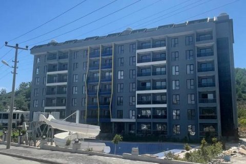 Продажа квартиры  в Газипаше, Анталье, Турция 2 комн., 50м2, №193478 – фото 26