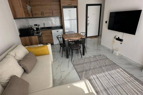 Продажа квартиры  в Газипаше, Анталье, Турция 2 комн., 50м2, №193478 – фото 3