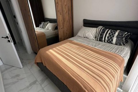 Продажа квартиры  в Газипаше, Анталье, Турция 2 комн., 50м2, №193478 – фото 7