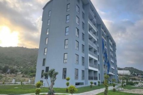 Продажа квартиры  в Газипаше, Анталье, Турция 2 комн., 50м2, №193478 – фото 28