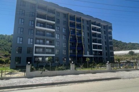 Продажа квартиры  в Газипаше, Анталье, Турция 2 комн., 50м2, №193478 – фото 27