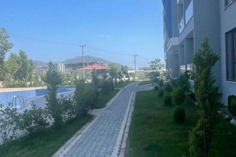 Продажа квартиры  в Газипаше, Анталье, Турция 2 комн., 50м2, №193478 – фото 25
