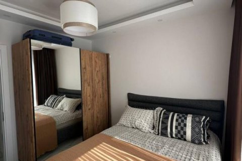 Продажа квартиры  в Газипаше, Анталье, Турция 2 комн., 50м2, №193478 – фото 8