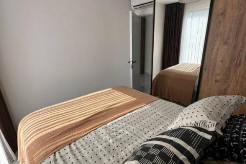 Продажа квартиры  в Газипаше, Анталье, Турция 2 комн., 50м2, №193478 – фото 9