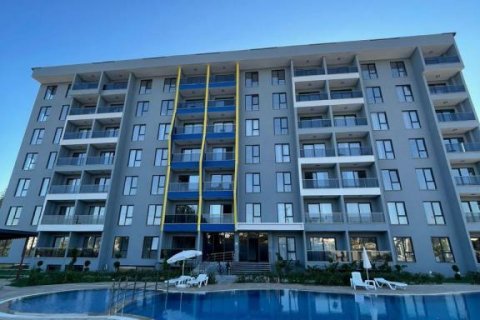 Продажа квартиры  в Газипаше, Анталье, Турция 2 комн., 50м2, №193478 – фото 29