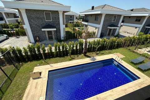 4+1 Villa i Serik, Antalya, Turkiet Nr. 188117 - 11