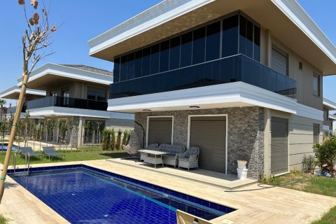 4+1 Villa  i Serik, Antalya, Tyrkia Nr. 188117