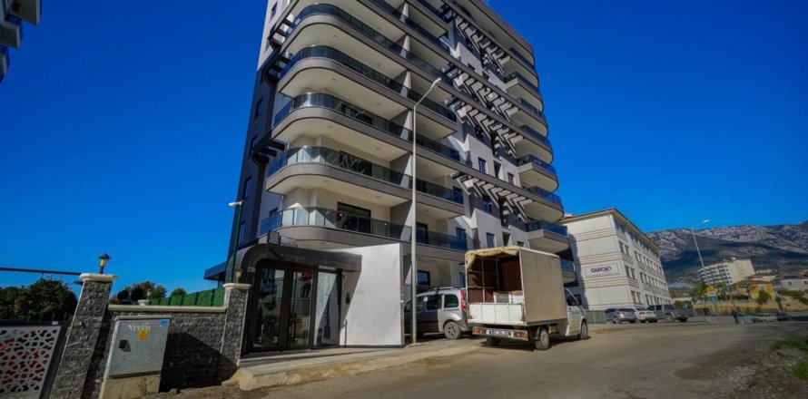 2+1 Wohnung in Mahmutlar, Antalya, Türkei Nr. 41114