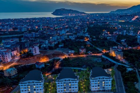 1+1 Leilighet  i Oba, Antalya, Tyrkia Nr. 69841 - 8