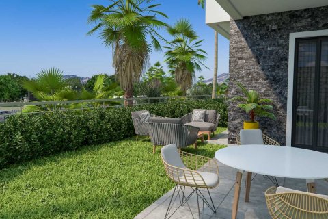 1+1 Leilighet  i Oba, Antalya, Tyrkia Nr. 69841 - 27