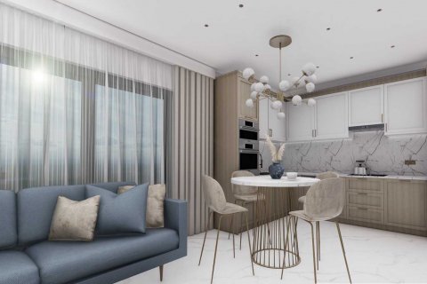 1+1 Leilighet  i Oba, Antalya, Tyrkia Nr. 69841 - 28