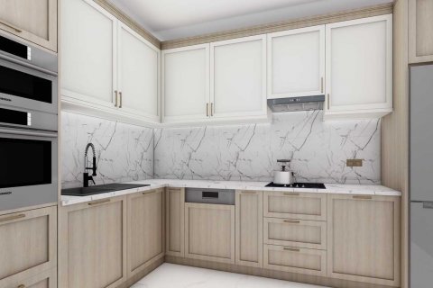 1+1 Leilighet  i Oba, Antalya, Tyrkia Nr. 69841 - 29