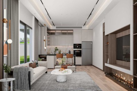 1+1 Leilighet  i Oba, Antalya, Tyrkia Nr. 69841 - 26