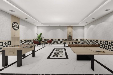 1+1 Leilighet  i Oba, Antalya, Tyrkia Nr. 69841 - 18