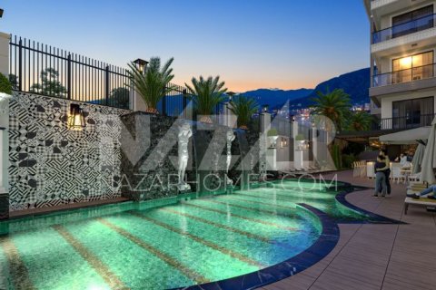 1+1 Lägenhet i Alanya, Antalya, Turkiet Nr. 189790 - 28